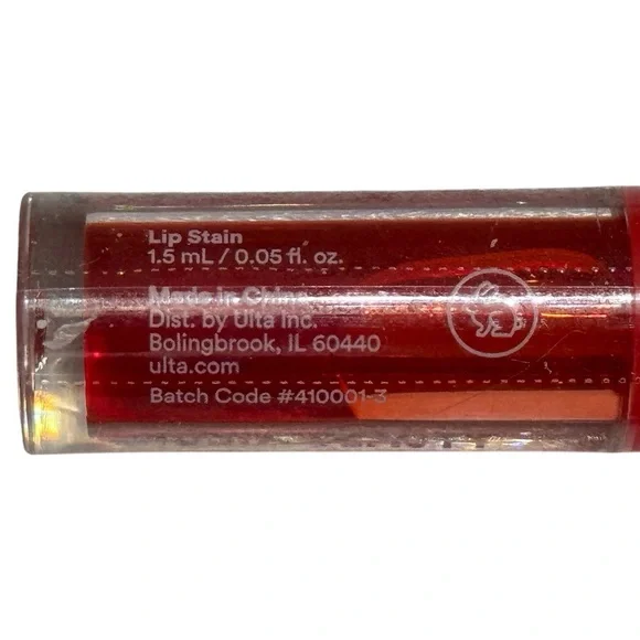 ULTA Beauty Lip Stain Gloss - Picture 3 of 3